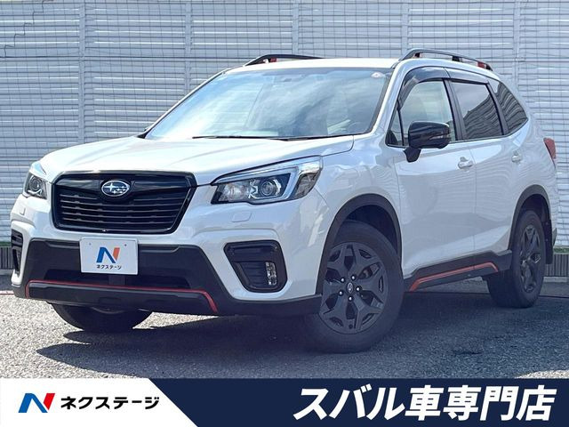 フォレスター 2.5 エックスブレイク 4WD 
