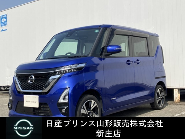 ルークスハイウェイスター Gターボ 4WD