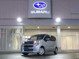 スマートアシスト搭載のステラ入庫しました。元社用車。7インチメモリーナビ、前方録画型ドラレコ装備。