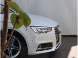 A4アバント 40 TFSI マイスターシュトュック 