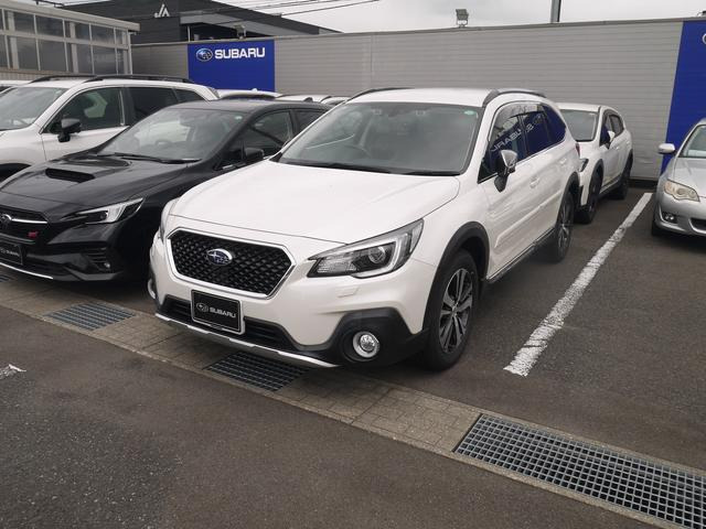 レガシィアウトバック 2.5 リミテッド 4WD 