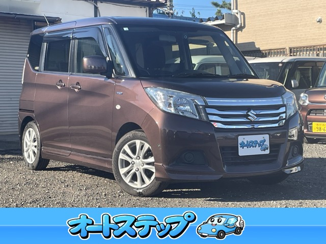 ソリオ 1.2 ハイブリッド(HYBRID) MX 