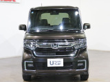 N-BOXカスタム L ターボ 4WD 