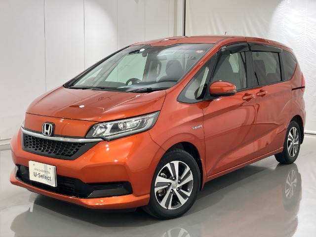 フリード+ 1.5 ハイブリッド G ホンダセンシング 