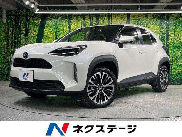 ヤリスクロス 1.5 ハイブリッド Z 