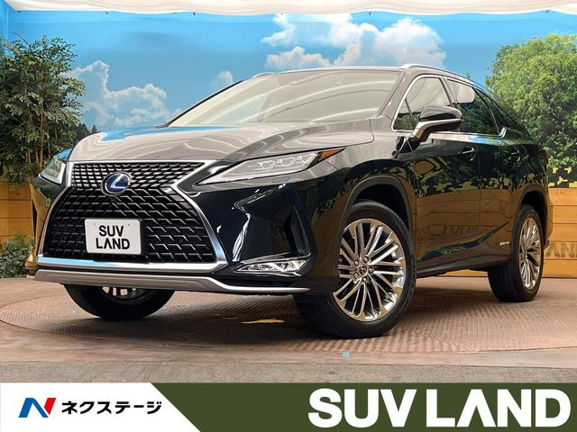 RX 450hl 4WD 