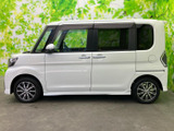 タントカスタム X トップエディション SAIII 