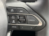 【レーダークルーズコントロール】高速道路での長距離走行が楽に!!自動で速度を保つクルーズコントロールが、衝突軽減システムと連携し、前方の車両を感知して車間を保つように速度調節してくれます!!