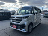 スペーシアカスタム ハイブリッド(HYBRID)  GS 4WD 