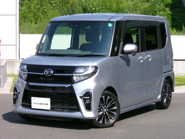 タントカスタム RS セレクション