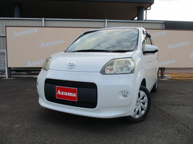 ポルテ 1.5 F 4WD 
