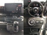 スペーシアカスタム ハイブリッド(HYBRID)  XSターボ 4WD 