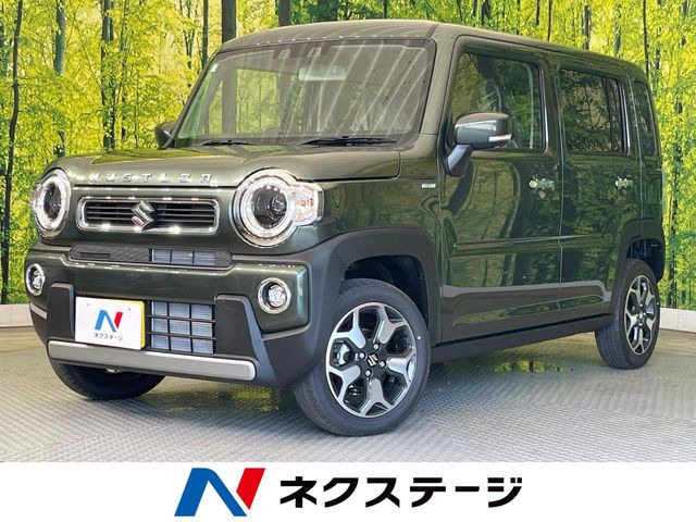 ハスラー ハイブリッド(HYBRID) X 