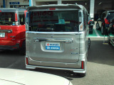 スペーシアカスタム ハイブリッド(HYBRID)  GS 