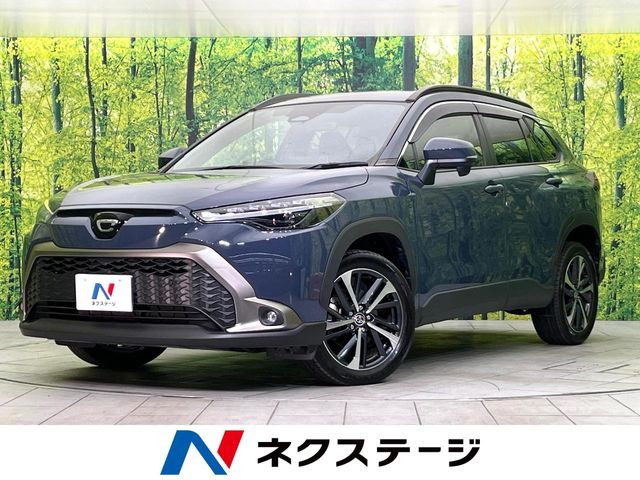 カローラクロス2.0 Z