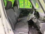 運転席シート廻りは使用感も少なく、良好な状態となっています。丁寧に使われていたことがよくわかりますね。