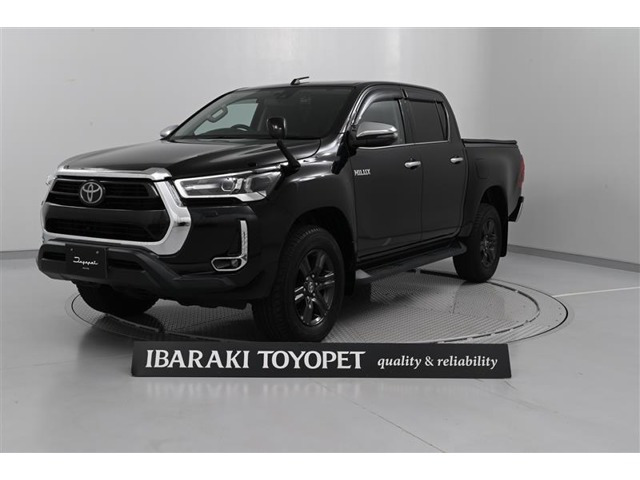 ハイラックス 2.4 Z ディーゼル 4WD 