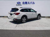 レガシィアウトバック 2.5 リミテッド 4WD 