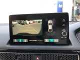【バックカメラ】駐車時に安心のバックカメラが装備されています!