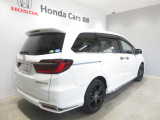 オデッセイ 2.4 アブソルート EX 4WD 