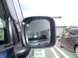 サイドミラーです!