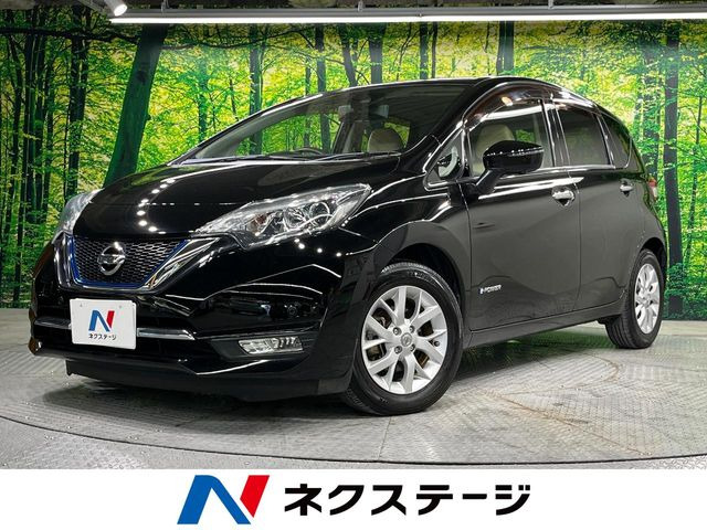 ノート 1.2 e-POWER メダリスト 