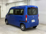 N-VAN +スタイル ファン ターボ 