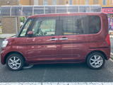 タント L リミテッド SAIII 4WD 