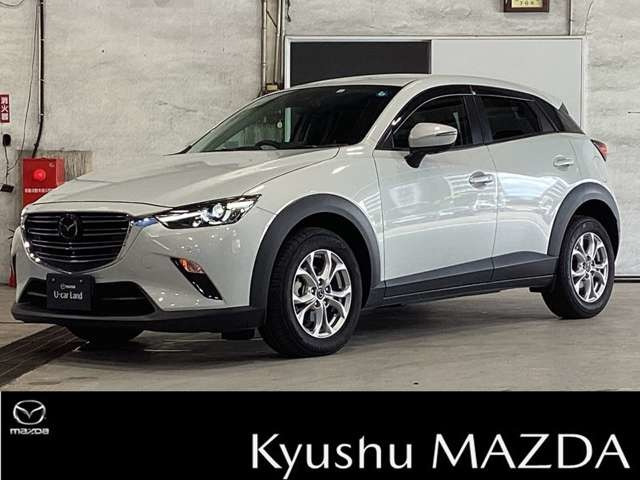 CX-3  1.5 15S ツーリング