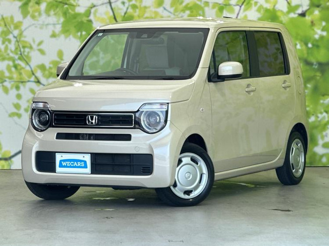 N-WGN L ホンダ センシング 