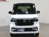 N-BOXカスタム コーディネートスタイル 2トーン 4WD 