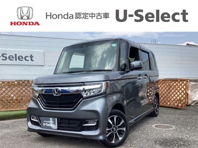 N-BOXカスタム G L ホンダセンシング 4WD 