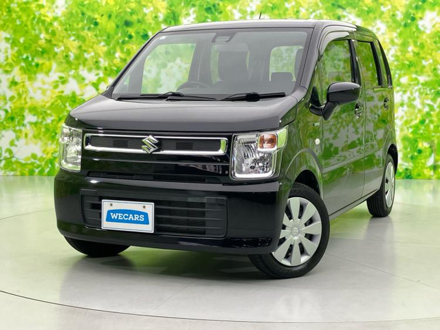 スズキ ワゴンR 岡山県の中古車 | 中古車情報・中古車検索なら