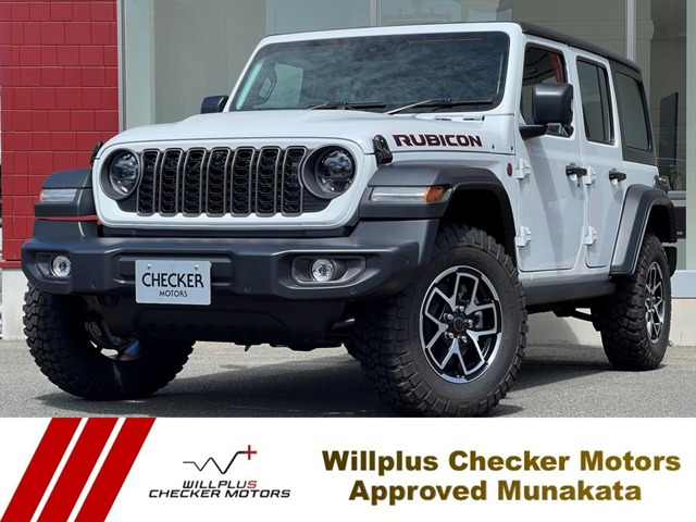 ラングラー アンリミテッド ルビコン 4WD 