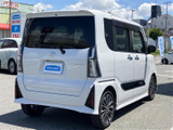 タントカスタム RS 