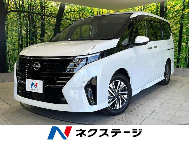 セレナ 1.4 e-POWER ハイウェイスター V 
