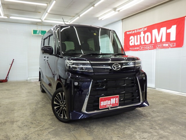 タントカスタム RS 4WD 