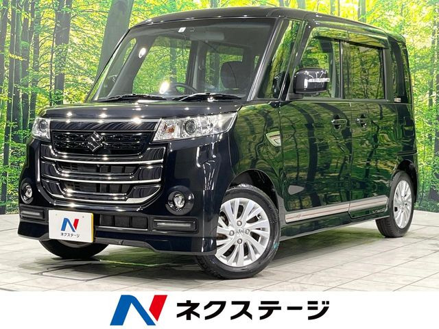 スペーシアカスタムZ ユーティリティパッケージ