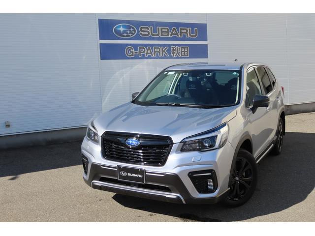 フォレスター 1.8 スポーツ 4WD 
