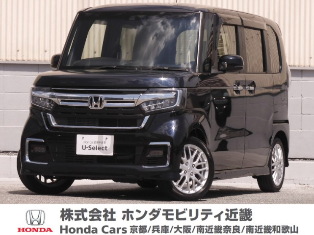 N-BOXカスタム  L ターボ