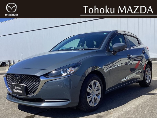 MAZDA2 1.5 15S プロアクティブ スマートエディションII 