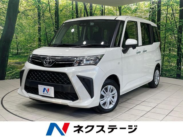 ルーミー1.0 X
