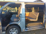 車内きれい!3人6人乗り!