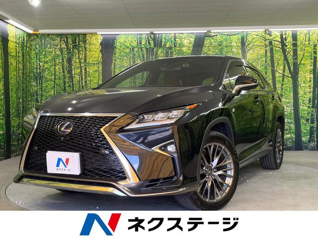 RX 450h Fスポーツ 