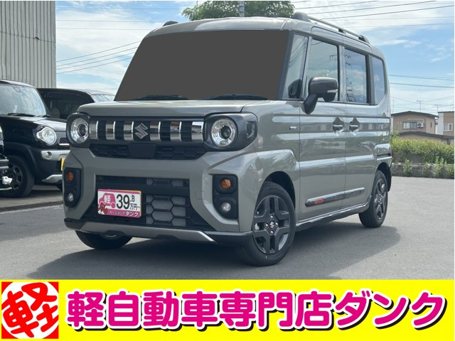 スペーシアギア ハイブリッド(HYBRID) XZ 4WD 