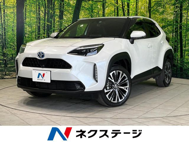 ヤリスクロス 1.5 ハイブリッド Z 