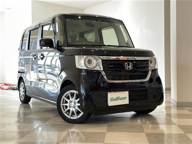 N-BOX G L ホンダセンシング ワンオーナー 修復歴無し