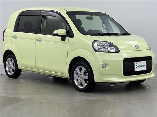 ポルテ1.5 G 4WD4WD 修復歴無し