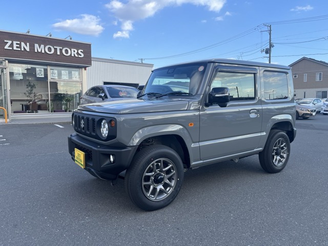 ジムニー XC 4WD 