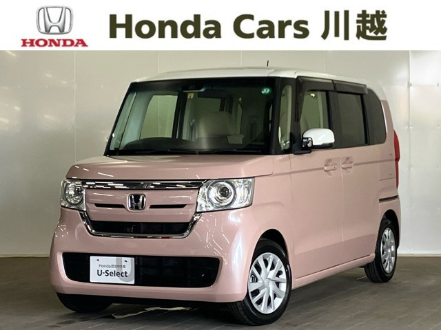 N-BOX G L ホンダセンシング 